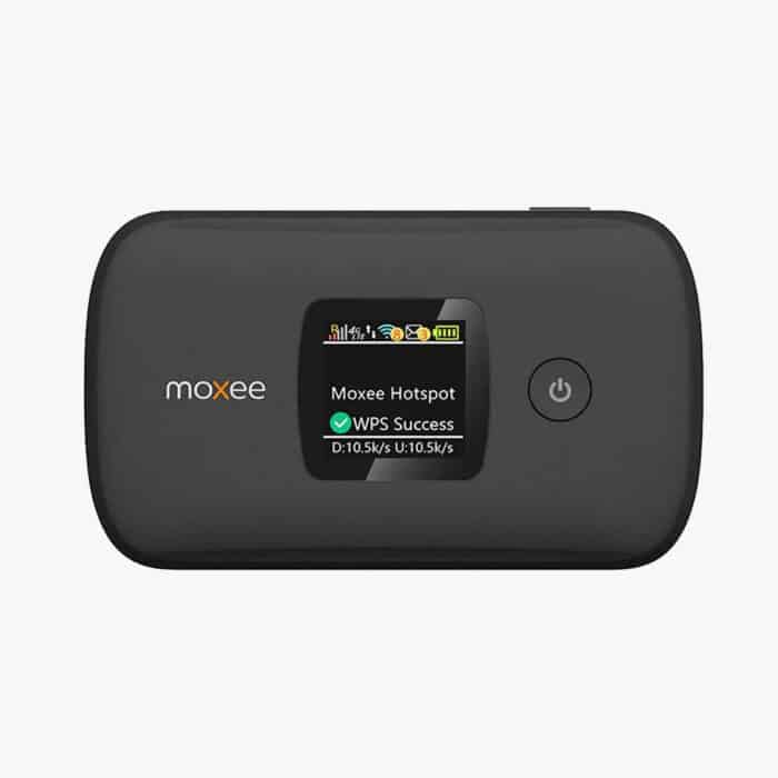 Moxee 4G LTE Mobile Hotspot Wifi Router
