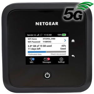 Where can I find my NETGEAR mobile hotspot's IMEI number? - NETGEAR Support