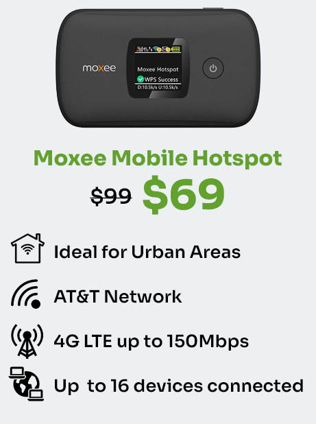 Rural Wireless Internet - Wifi Hotspot Plans & Routers